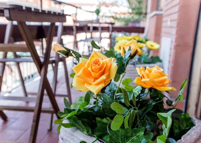 Bed and Breakfast Quelli della via Gluck Roma